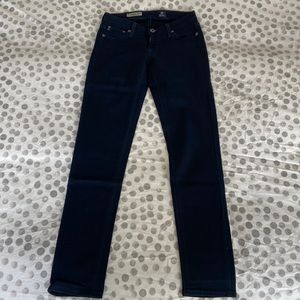 AG the Legging Ankle